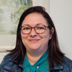 Sylvia Cops - gespecialiseerd voetverzorgster