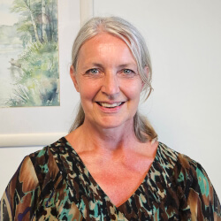 Josien Smeets - gespecialiseerd voetverzorgster